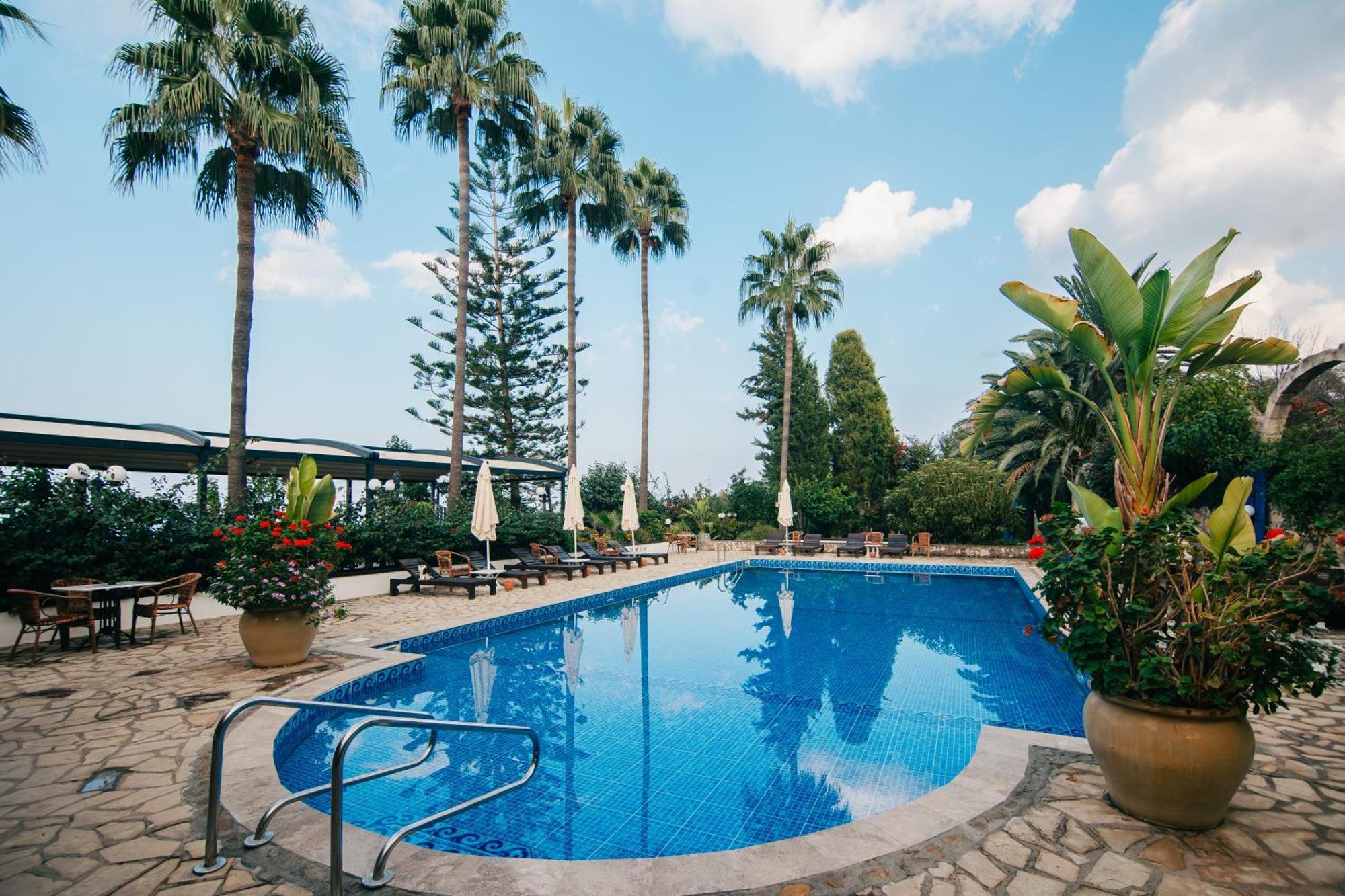 Bellapais Gardens Hostel Luaran gambar